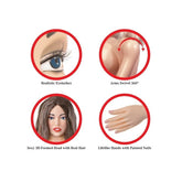 Pipedream Extreme Dollz Agent 69 Inflatable Love Doll Love Dolls